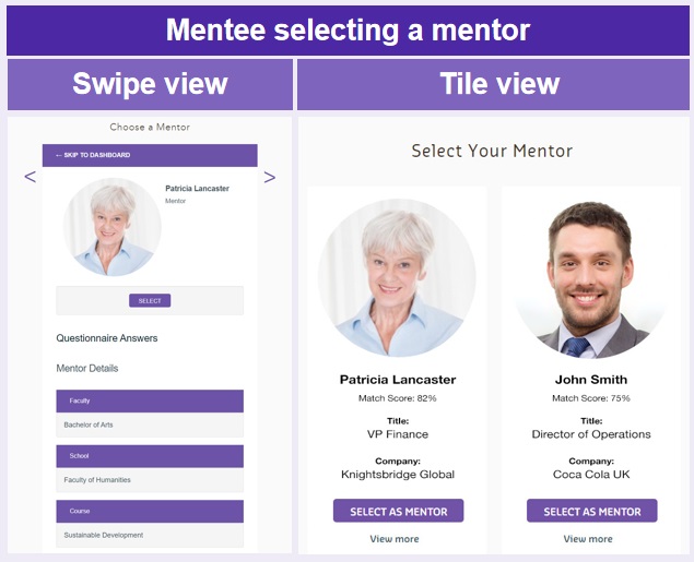 MentorEase_mentee_selecting_mentor_views