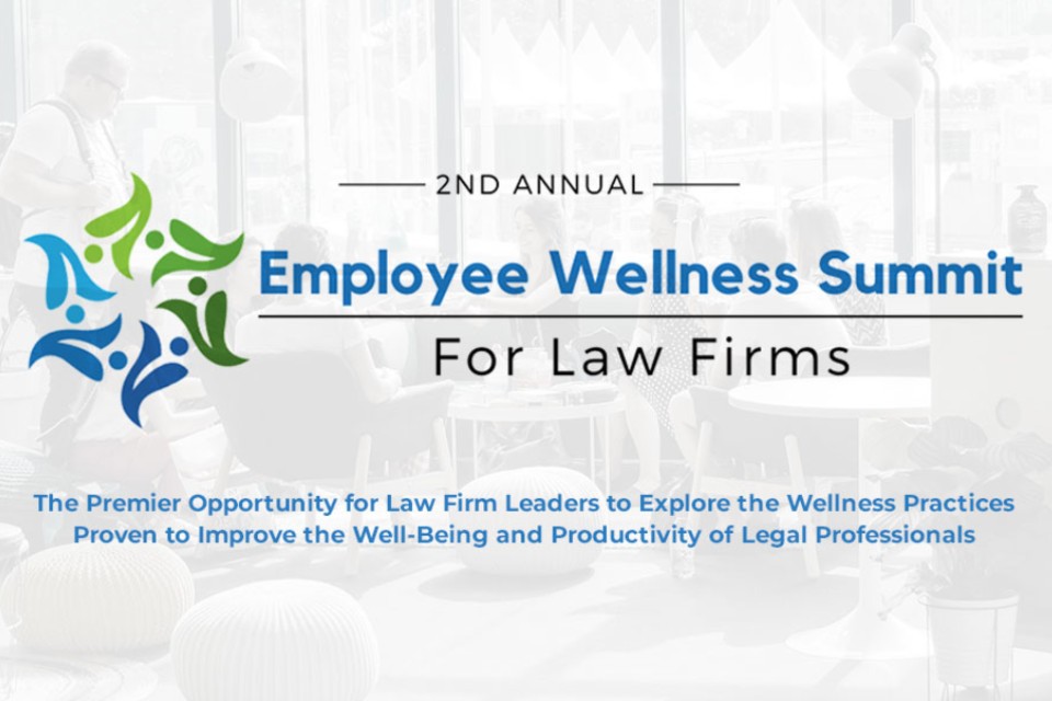 Employee Wellness Summit for Law Firms 2021