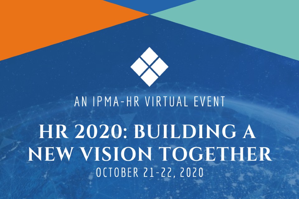 IMAP-HR Conference - HR 2020 Building A New Vision Together