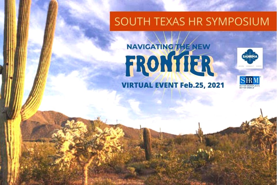 SAHRMA 2021 South Texas Human Resources Symposium