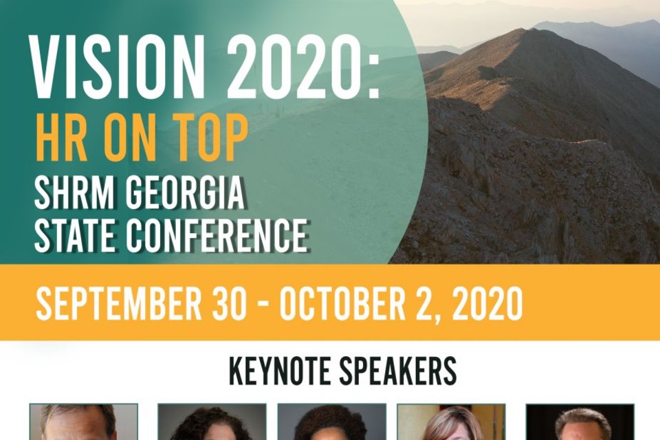 SHRM Georgia Sept30-Oct2