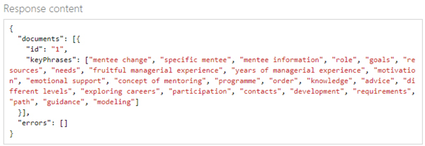 MentorEase__MS_Azure_Text__Key_Phrase_Analytics__Example