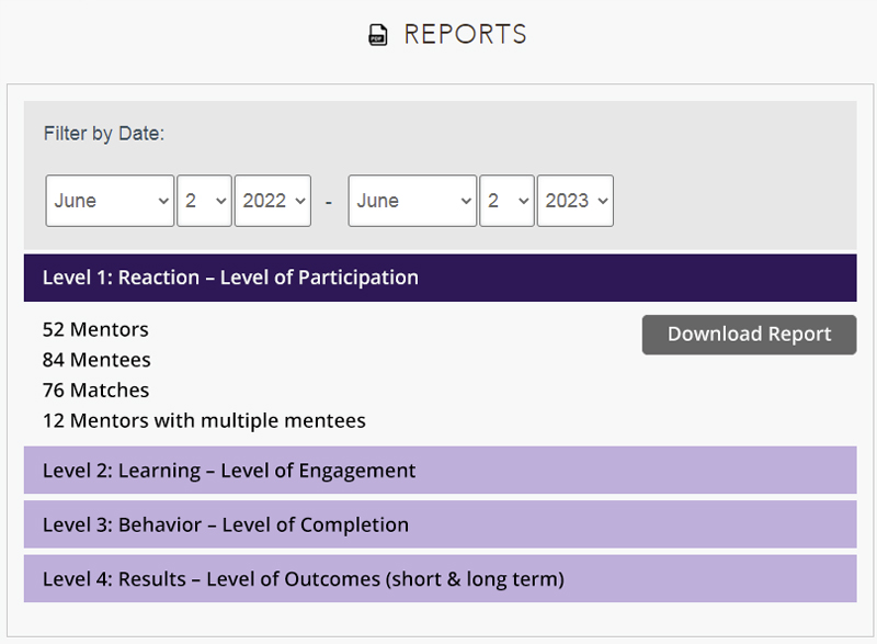 MentorEase_mentoring_software_management_report