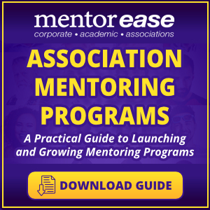 MentorEase Mentoring Program Guide for Associations - AssociationTrends