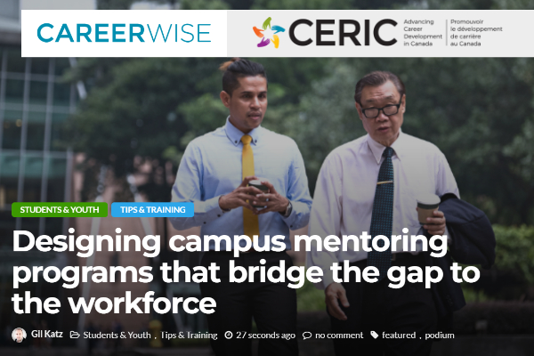 CERIC_CareerWise_MentorEase