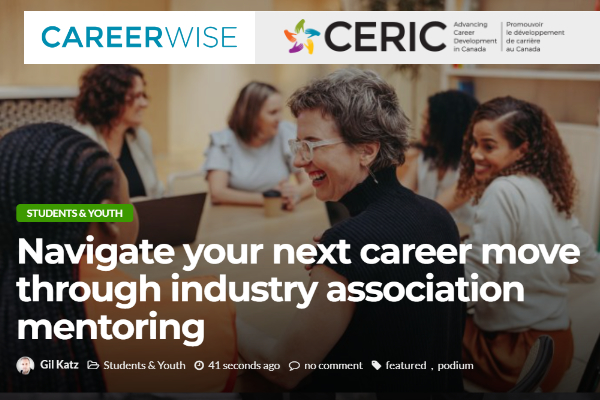 CERIC_CareerWise_MentorEase_Industry_Association_Mentoring