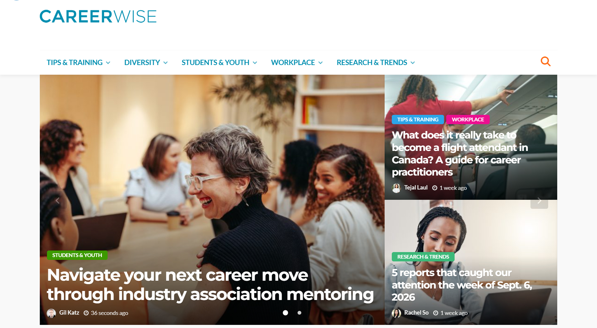 CERIC_CareerWise_MentorEase_Industry_Association_Mentoring_cover